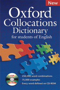 collocations dictionary